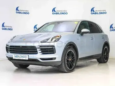 Usado Porsche Cayenne