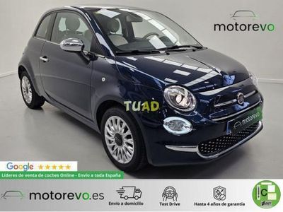 usado Fiat 500 1.2 8v