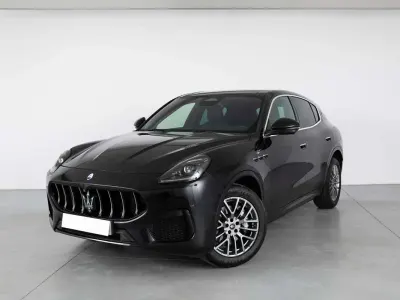 Usado Maserati Grecale GT 299 CV (219 kW) 2025 Negro SUV