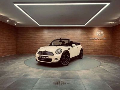 Mini Cooper Cabriolet