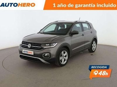 VW T-Cross