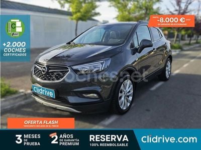 Opel Mokka X