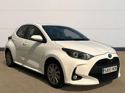 Toyota Yaris Hybrid