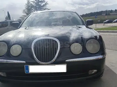 Usado Jaguar S-Type