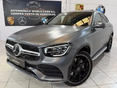 Usado Mercedes GLC300e