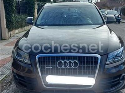 Usado Audi Q5 143 CV (105 kW) 2012 Marrón SUV