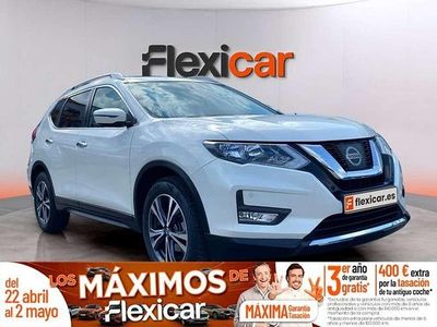 Usado Nissan X-Trail Acenta 131 CV (96 kW) 2018 Blanco SUV