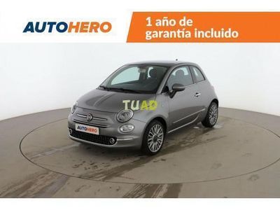 usado Fiat 500 1.2 Lounge