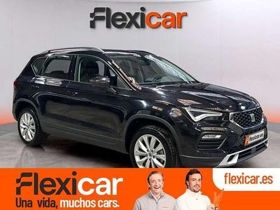 Usado Seat Ateca Style 150 CV (110 kW) 2023 Negro SUV