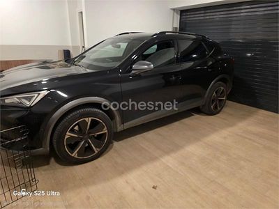 Usado Cupra Formentor 150 CV (110 kW) 2021 Negro SUV