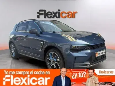 Usado Lynk & Co 01 261 CV (191 kW) 2023 Azul SUV