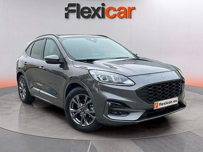 Usado Ford Kuga ST-Line 120 CV (88 kW) 2024 Gris SUV