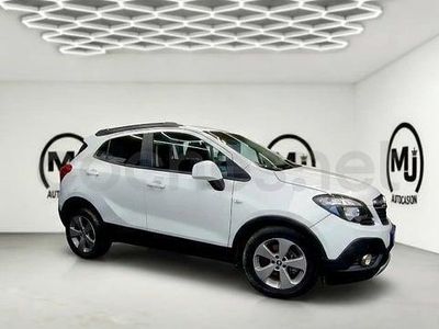 Usado Opel Mokka Color Edition 136 CV (100 kW) 2016 Blanco SUV
