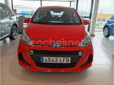 Naranja Usado 2020 Hyundai i10 Utilitario | 10.900 € (Precio justo)