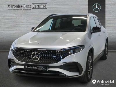 Usado Mercedes EQA250+ 139 kW (190 CV) 2025 Plateado SUV