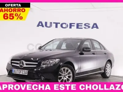 Usado Mercedes C200