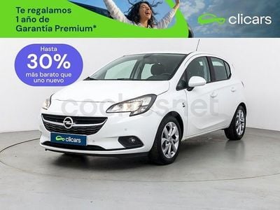 Usado Opel Corsa 90 CV (66 kW) 2019 Blanco Utilitario