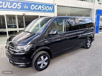 VW Caravelle