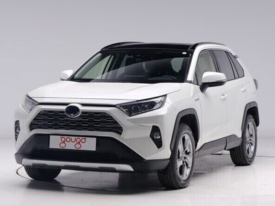 Toyota RAV4 EV