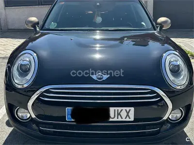 Usado Mini Cooper D Clubman 150 CV (110 kW) 2015 Negro Familiar