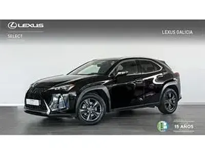 Usado Lexus UX 250h 184 CV (135 kW) 2023 Negro SUV