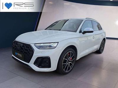 Usado Audi Q5 Sport 341 CV (250 kW) 2023 Blanco SUV