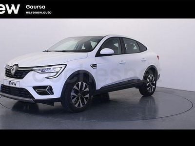 Usado Renault Arkana Equilibre 140 CV (102 kW) 2023 Blanco SUV