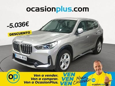 Occasion BMW X1 136 PK (100 kW) 2024 Grijs SUV