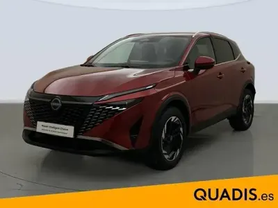 Usado Nissan Qashqai N-Connecta 140 CV (102 kW) 2024 Fuji sunset (perlada) SUV