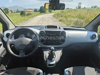 Occasion Citroën Berlingo Seduction 114 PK (83 kW) 2014 Zwart MPV