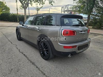 Mini Cooper SD Clubman