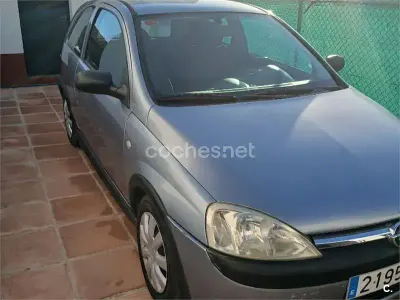 Usado Opel Corsa