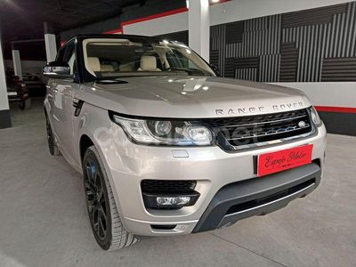 Usado Land Rover Range Rover Autobiography Dynamic 306 CV (225 kW) 2016 Gris / plata SUV