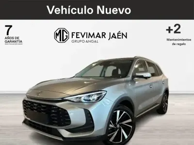 Nuevo MG ZS Luxury 197 CV (144 kW) 2026 Otro SUV