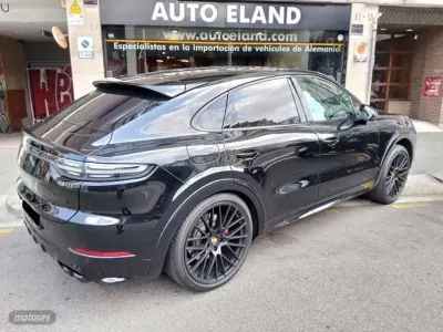 Usado Porsche Cayenne GTS 459 CV (337 kW) 2023 Negro SUV
