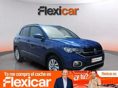 Usado VW T-Cross