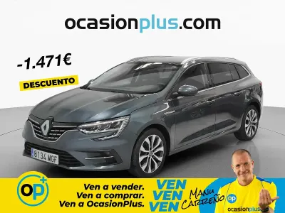 Usado Renault Mégane GrandTour