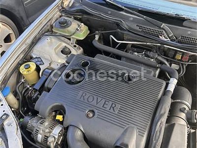Gris / plata Usado 1999 Rover 400 Berlina | 1200 €