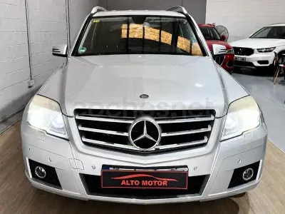 Usado Mercedes GLK320
