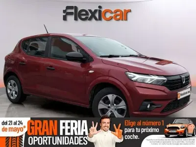 Usado Dacia Sandero