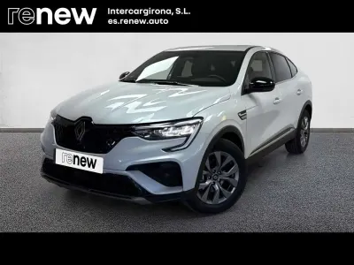 Usado Renault Arkana