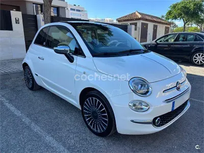 Usado Fiat 500