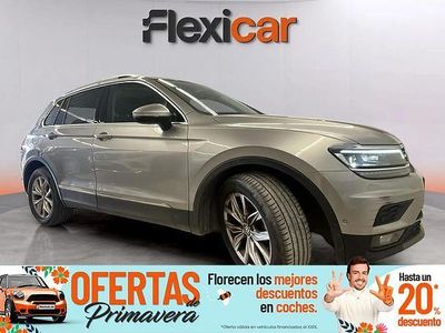 Usado VW Tiguan Sportline 150 CV (110 kW) 2020 Gris / plata SUV