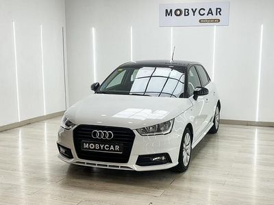 Usado Audi A1 Sportback Premium 95 CV (69 kW) 2018 Blanco Utilitario