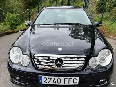 Usado Mercedes C180