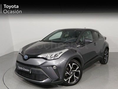 Usado Toyota C-HR Advance 122 CV (89 kW) 2022 Gris / plata SUV