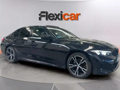 Occasion BMW 318 150 ch (110 kW) 2024 Noir Berline