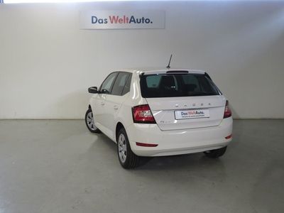 usado Skoda Fabia 1.0 MPI Ambition 44 kW (60 CV)