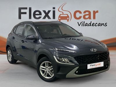 usado Hyundai Kona 1.0 TGDI Maxx 4X2 - 5 P (2022) Gasolina en Flexicar Viladecans