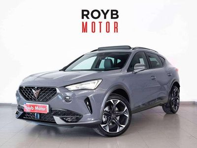 Gris Usado 2023 Cupra Formentor SUV | 31.904 € (Caro)